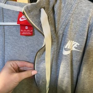 Nike Zipup